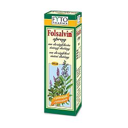 Fyto Folsalvin Spray Aer Ora 30 ml