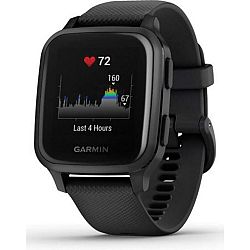 GARMIN VENU SQ Music Black/Slate