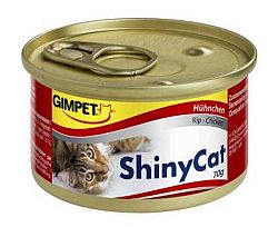 Gimpet SHINY CAT kure 70 g