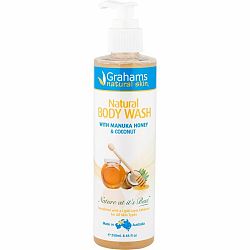 Grahams Natural Body Wash