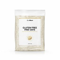 Gymbeam Bezlepkové ovsené vločky jemné 500 g