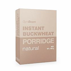 GymBeam Instantná pohánková kaša 450 g