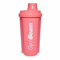 GymBeam Šejker koralový 500 ml