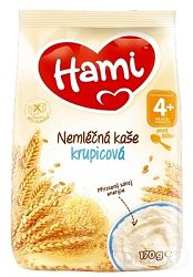 Hami nemliečna krupicová prvá lyžička 170 g