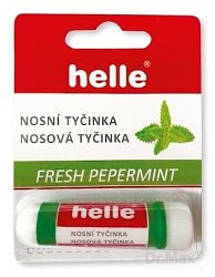 Helle nosná tyčinka fresh pepermint 1 ks