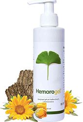 Hemorogel mycí gel 200 ml