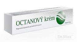 Herbacos Octanový krém 100 g