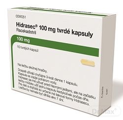 Hidrasec 100 mg cps.dur.10 x 100 mg