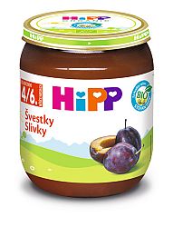 HiPP Slivky 125 g