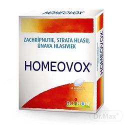 Homeovox tbl.obd.60