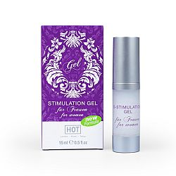 HOT O-Stimulation Gel for Women 15ml