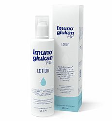 Imunoglukan P4H Lotion 250 ml