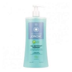 Jonzac gél čistiace Pure BIO 400 ml