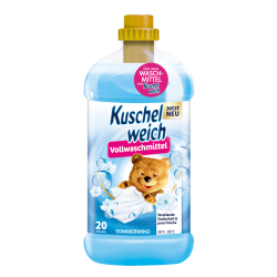 Kuschelweich Prací gél -Letný vánok, 20 praní