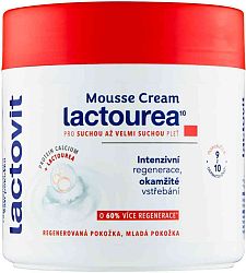 Lactovit Lactourea telový krém 400 ml