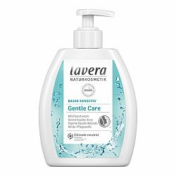 Lavera Basis Sensitive tekuté mydlo 250 ml