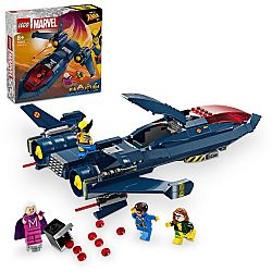 LEGO® Marvel 76281 Tryskáč X-Men X-Jet