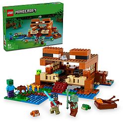 LEGO® Minecraft® 21256 Žabí domček