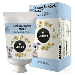 LEROS Heřmánková mast s azulenem 30 ml