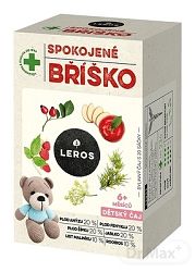 Leros Spokojené bříško 20 x 2 g