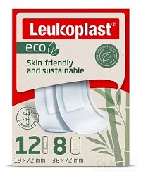 Leukoplast ECO náplast 2 velikosti 20ks