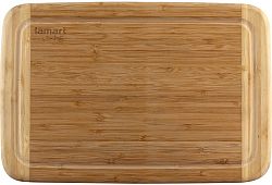 LT2140 KRÁJACIA DOSKA 26X16 BAMBOO LAMART