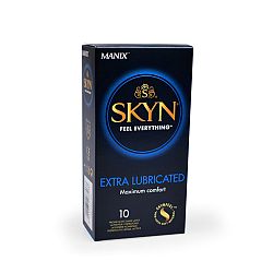 Manix Skyn Extra Lubricated 10 ks