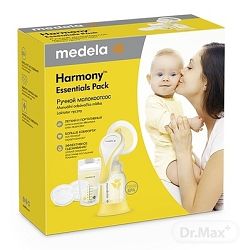 Medela manuálna Harmony Essentials Pack