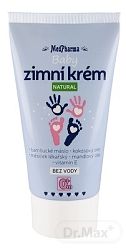 MedPharma detský krém Natural 75 ml