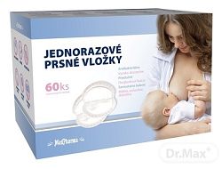 MedPharma JEDNORAZOVÉ PRSNÉ VLOŽKY