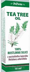 Medpharma Tea Tree Oil 10 ml