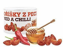 Mixit Oriešky z pece med a chilli 140 g