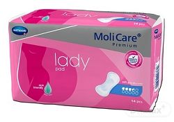 MoliCare Premium lady 3,5 kvapiek 14 ks