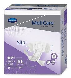 MoliCare Slip 8kapek vel. XL 14 ks