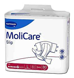 MoliCare Slip Super 7 kvapiek L 30 ks