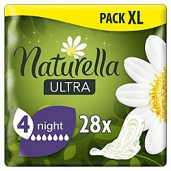 Naturella Ultra Night 28ks