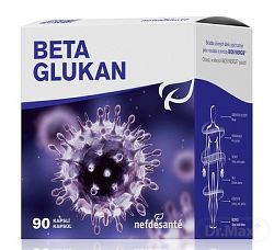 Nefdesanté Beta Glukan 90 kapsúl