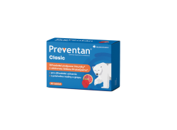 NEURAXPHARM Preventan clasic 30 tabliet