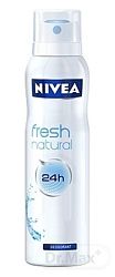 Nivea Fresh Natural Woman deospray 150 ml