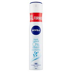 Nivea Fresh Natural Woman deospray 200 ml