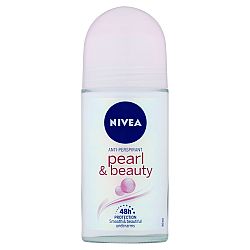 NIVEA Guľôčkový AP Pearl&Beauty