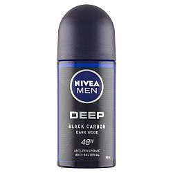 NIVEA Men Guľôčkový AP Deep