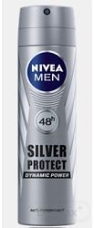 Nivea Men Silver Protect deospray 150 ml