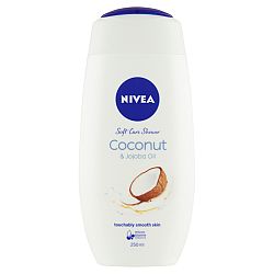 NIVEA Sprchovací gél Coconut 250ml