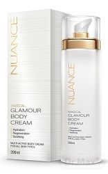 NUANCE MAGICAL GLAMOUR BODY CREAM