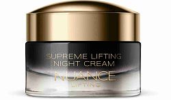 NUANCE SUPREME LIFTING nočný krém, 50ml