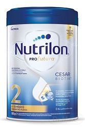 Nutrilon 2 Profutura CESARBIOTIK™ 800 g