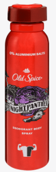 Old Spice Night Panther deospray 150 ml