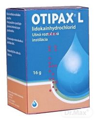 Otipax L int.ots.1 x 16 g