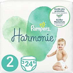 Pampers Harmonie 2 24 ks